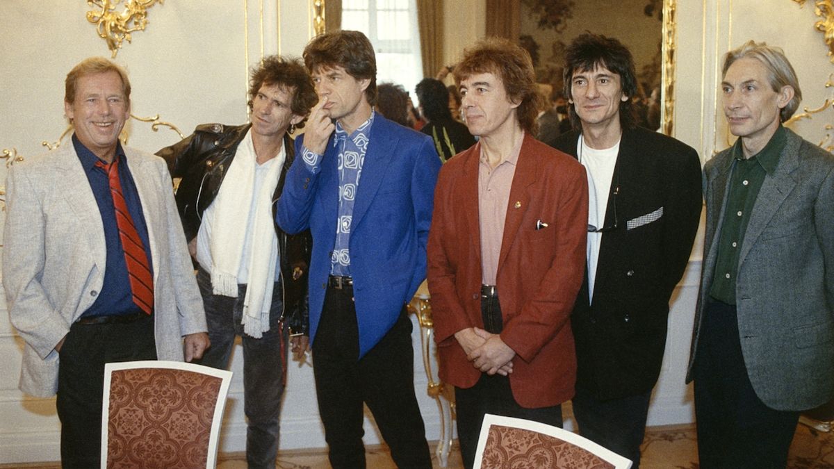 Od prvního pražského koncertu Rolling Stones uběhlo 30 let. Byl razítkem na cestu do svobodného světa